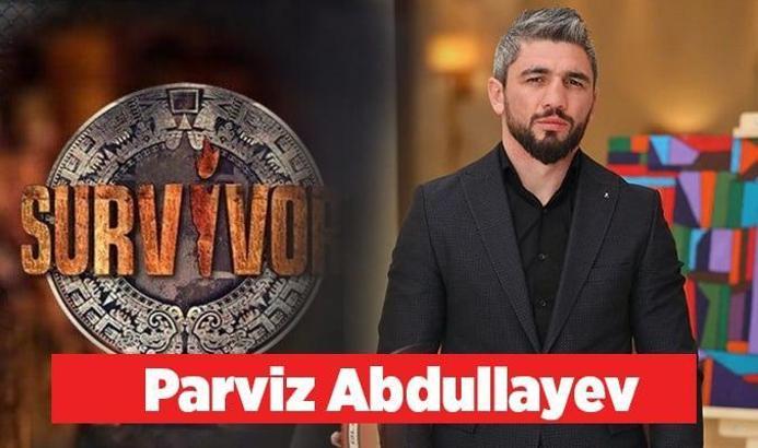 Parviz Abdullayev kimdir? 2020 Survivor yarışmacısı Parviz Abdullayev kaç yaşında, nereli?