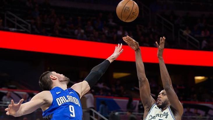 Ersanlı Bucks, Magic'i deplasmanda yendi