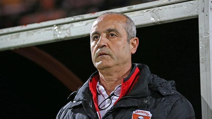 Eyüp Arın 19. kez Adanaspor'da görevde