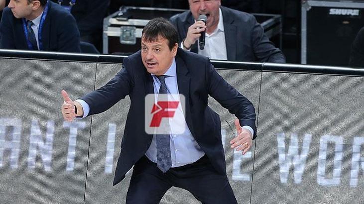 Ergin Ataman: Avrupa'da son yılların en iyi basketbolunu oynuyoruz!