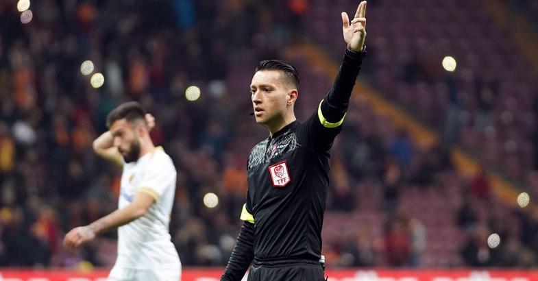 Galatasaray-Kayserispor maçının hakemi Zorbay Küçük'ün babasından flaş açıklama