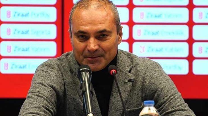 Erkan Sözeri: Beklemediğimiz skor, kötü goller yedik