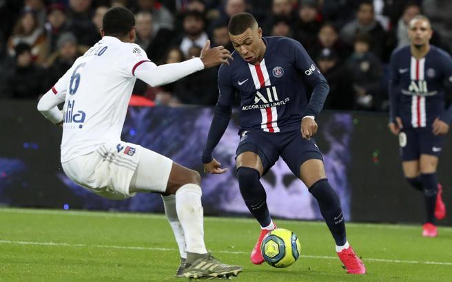 (ÖZET) PSG - Lyon maç sonucu: 4-2