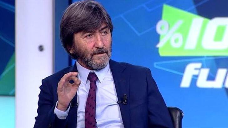 Rıdvan Dilmen Fenerbahçe-Alanyaspor maçının ardından patladı