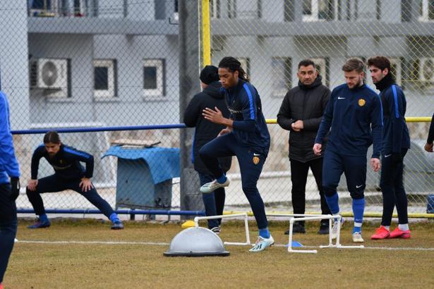 Ankaragücü, Yeni Malatyaspor maçı hazırlıklarına başladı