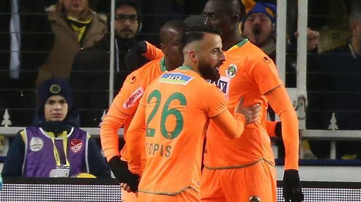 Cisse rekordan döndü!