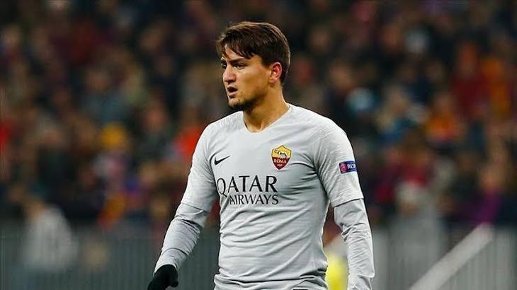Cengiz Ünder Roma'dan ayrılabilir