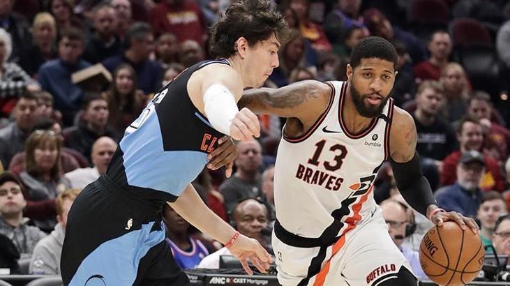 Los Angeles Clippers deplasmanda Cedi Osman'ı üzdü