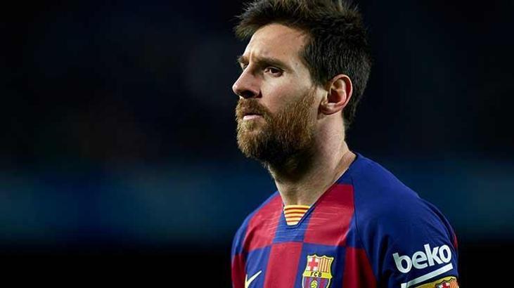 Barcelona karıştı: Lionel Messi'den Eric Abidal'e tepki!