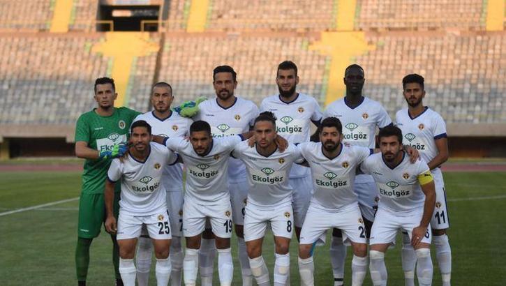 Menemenspor 4 maçta çöktü
