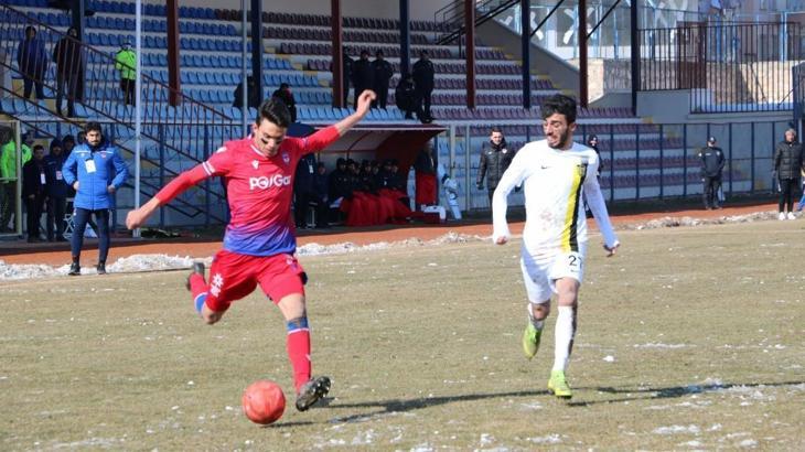 Niğde Anadolu FK - Bayburt Özel İdare maç sonucu:3-1