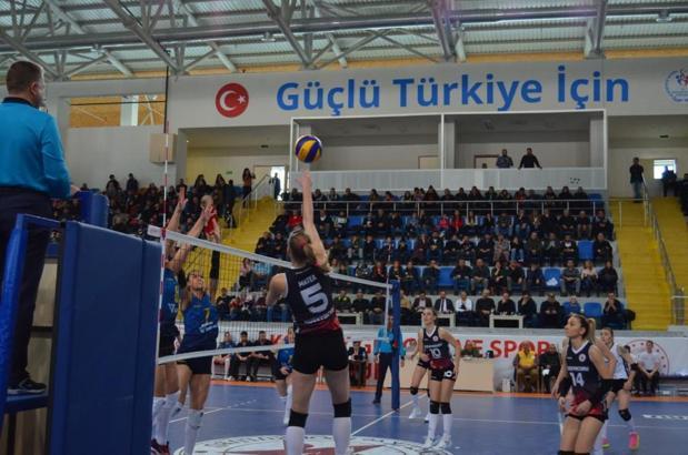 Kuzeyboru - Mardin Büyükşehir Başakspor maç sonucu: 3-0
