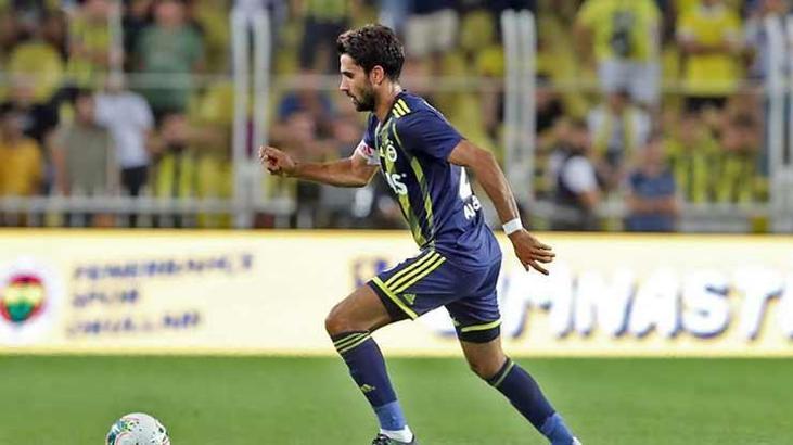 Fenerbahçe'de Alper Potuk'ın lisansı askıya alındı
