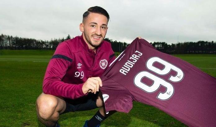 Trabzonspor'un gönderdiği Donis Avdijaj yine şaşırtmadı