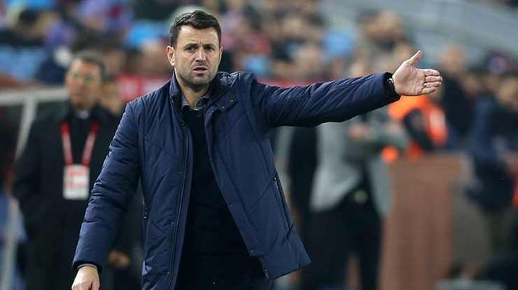 Hüseyin Çimşir: İkinci maç için avantajlı bir skor yakaladık