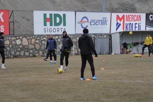 Yeni Malatyaspor'da Ankaragücü mesaisi sürüyor