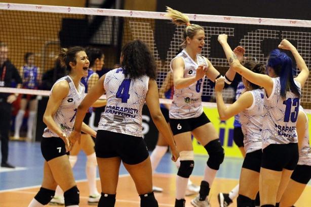 Aydın Büyükşehir Belediyespor 3'te 3 peşinde