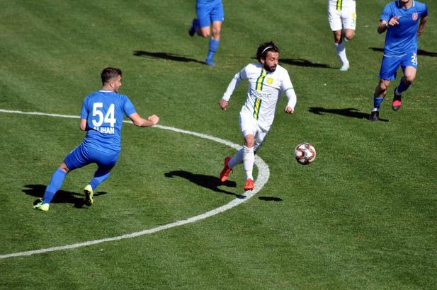 Osmaniyespor FK – Halide Edip Adıvarspor maç sonucu: 2-2