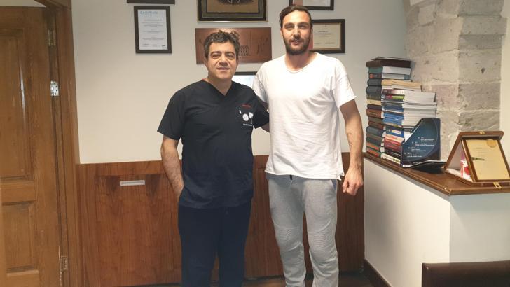 Hakan Arıkan ameliyat oldu