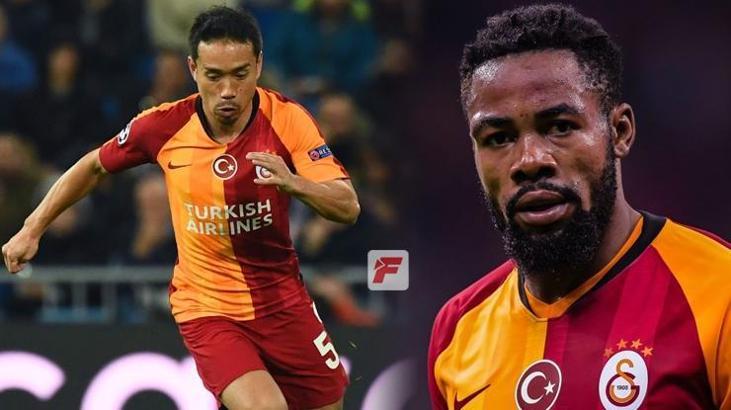 Son Dakika: Galatasaray'da Nagatomo Ve Luyindama Kararı Verildi ...