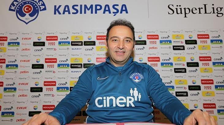 Son dakika | Kasımpaşa Fuat Çapa'yı resmen açıkladı