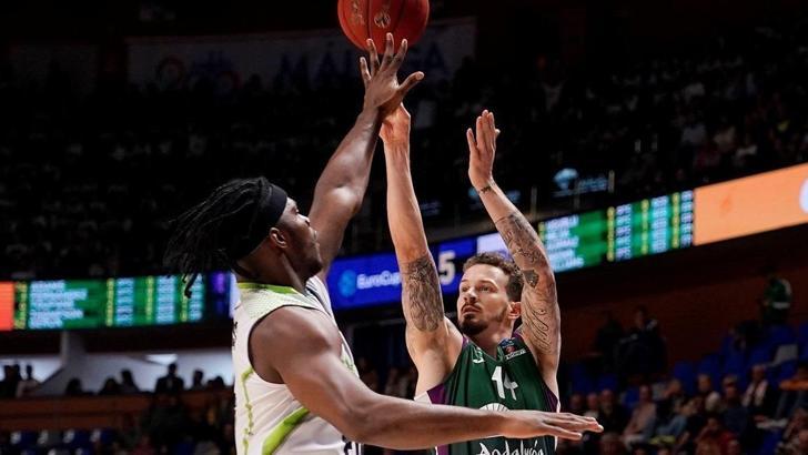 Unicaja Malaga – TOFAŞ maç sonucu: 76-68