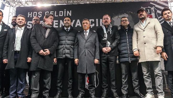 Beşiktaş'ta Sergen Yalçın'ın imza gününde yaşananlar ortaya çıktı!
