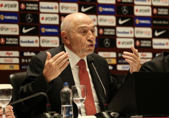 TFF Başkanı Nihat Özdemir'den gündeme dair flaş açıklamalar