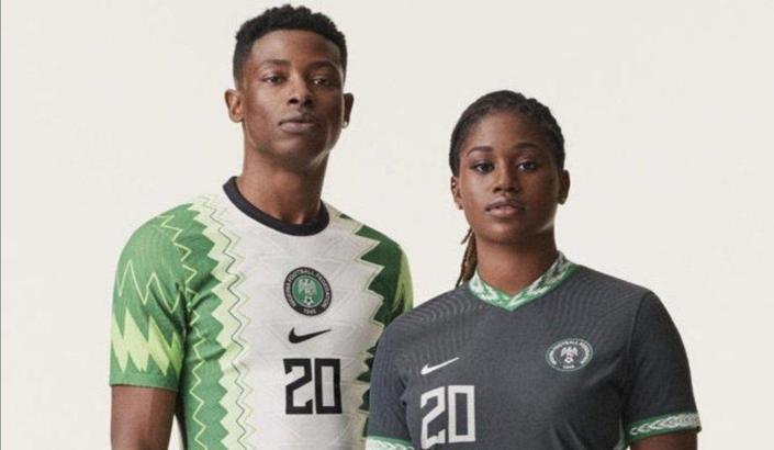 Nike'ın 2020 formaları sanat ile bilimi bir araya getiriyor