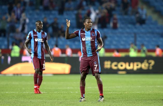 Hugo Rodallega ‘salsa'lı motivasyon!