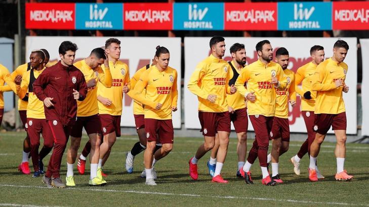 Galatasaray'da son dakika Andone sürprizi!