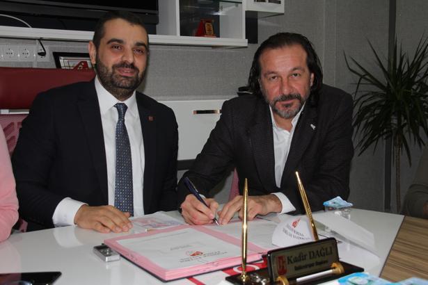 Balıkesirspor'da Yusuf Şimşek dönemi