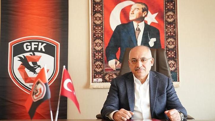 Mehmet Büyükekşi: Uyuyan dev uyanıyor