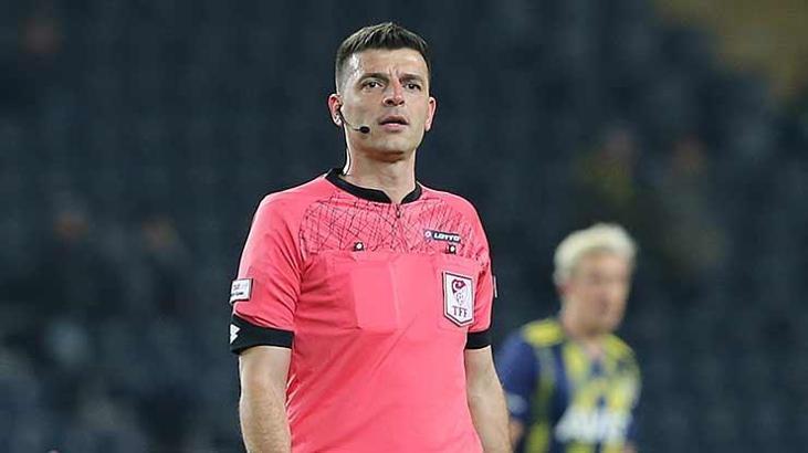 Ümit Öztürk'le ligde ilk kez