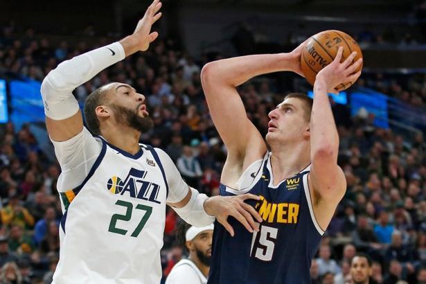 Jokic'ten eşine az rastlanan
