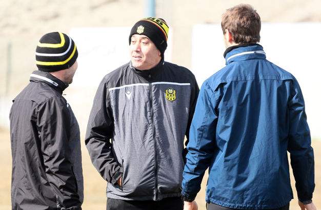 Yeni Malatyaspor'da gündem Ankaragücü