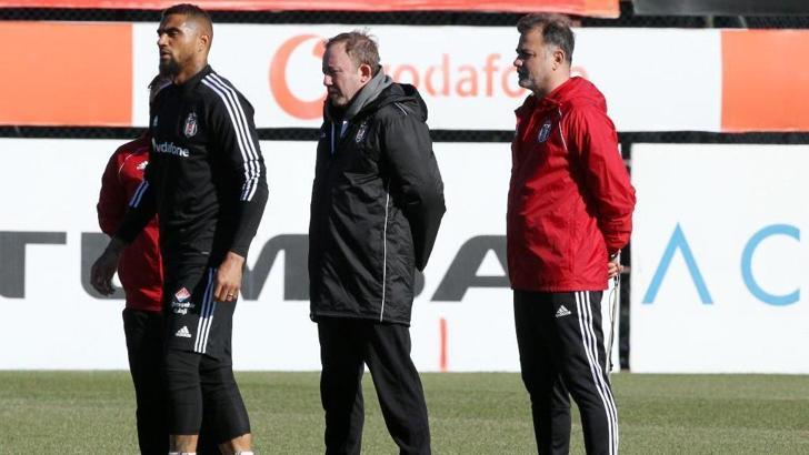 İşte Beşiktaş'ın Gaziantep karşısındaki hücum dörtlüsü