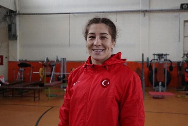 Yasemin Adar'ın hedefi olimpiyat madalyası