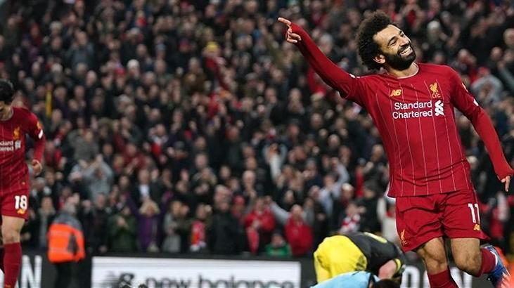 Liverpool Mart'ta şampiyon olabilir! Premier Lig'de tarihi fark..