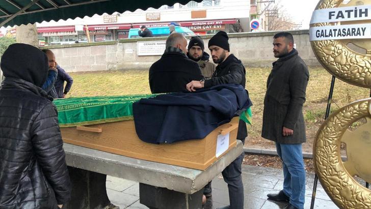 Ömer Bayram'ın acı günü
