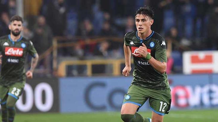 Sampdoria - Napoli maç sonucu: 2-4