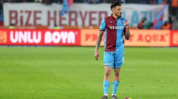 Jose Sosa'dan güzel haber