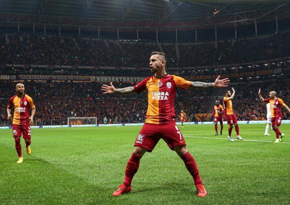 Galatasaray'da Adem Büyük kazancı!