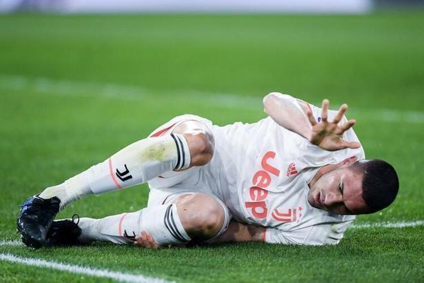 Merih Demiral Şampiyonlar Ligi kadrosundan çıkarıldı