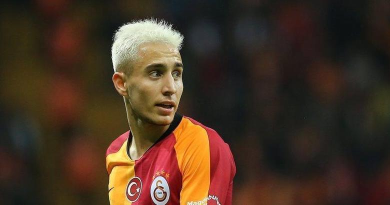 Emre Mor Galatasaray'a veda etti: Bu şekilde ayrılmak...