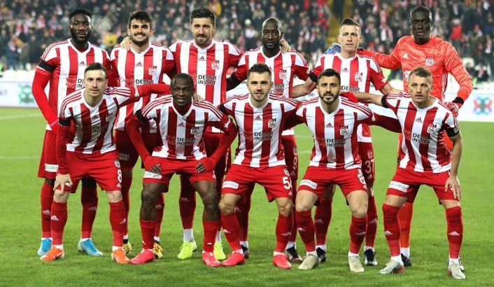 Sivasspor'un kader haftası! Yine aynı senaryo...