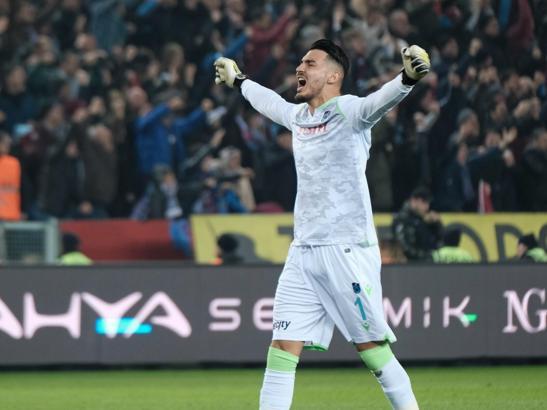 Uğurcan Çakır, dünyaca ünlü spor paylaşım sayfasında haftanın 11'ine aday