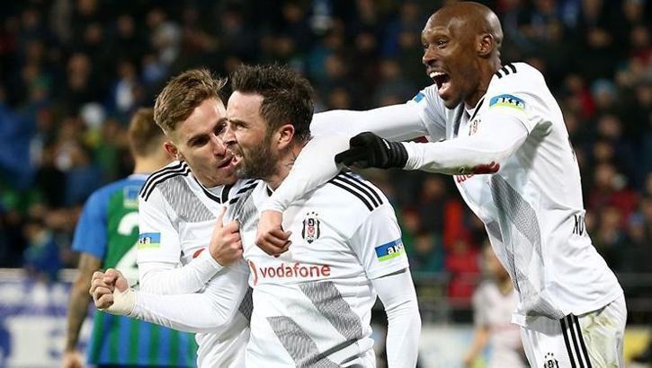 Beşiktaş'ta zirvenin şifresi: 12!