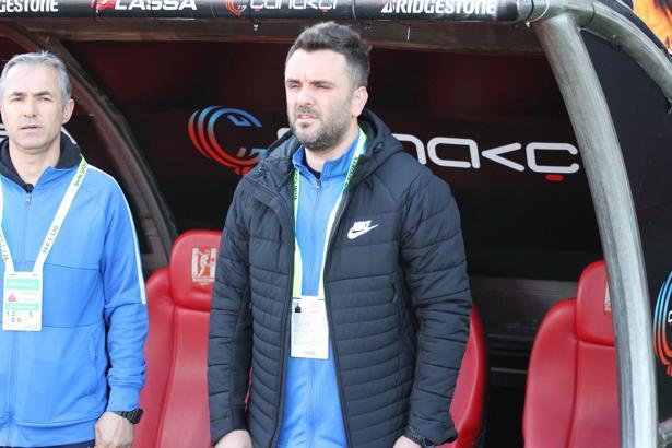 Balıkesirspor'da Ramazan Kurşunlu dönemi sona erdi
