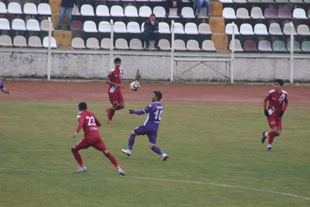 Tokatspor-Artvin Hopaspor maç sonucu: 1-3